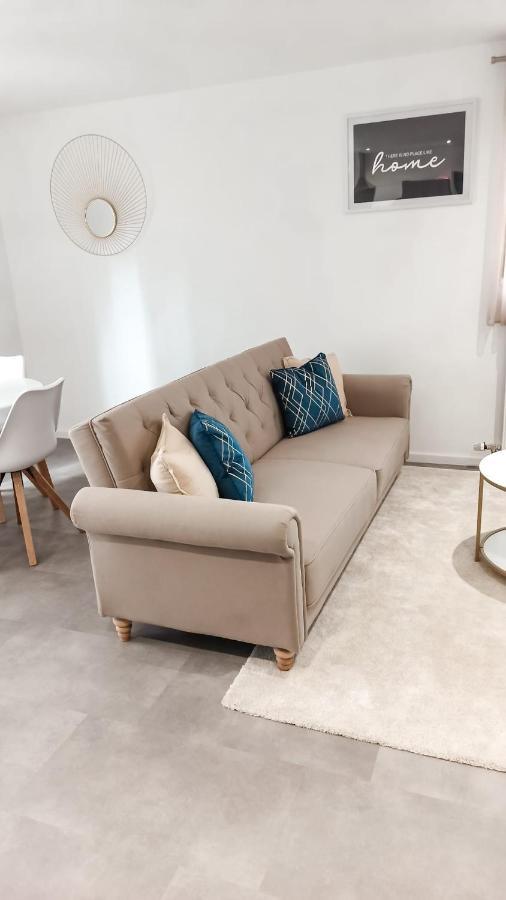 Schone 2 Zw In Sindelfingen - Maichingen *Daimler Apartment Bagian luar foto